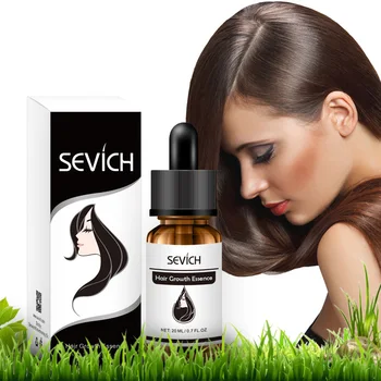 

Sevich Hair Growth Essence Oil Fast Powerful Liquid Treatment Essential Oil Hair Care MH88