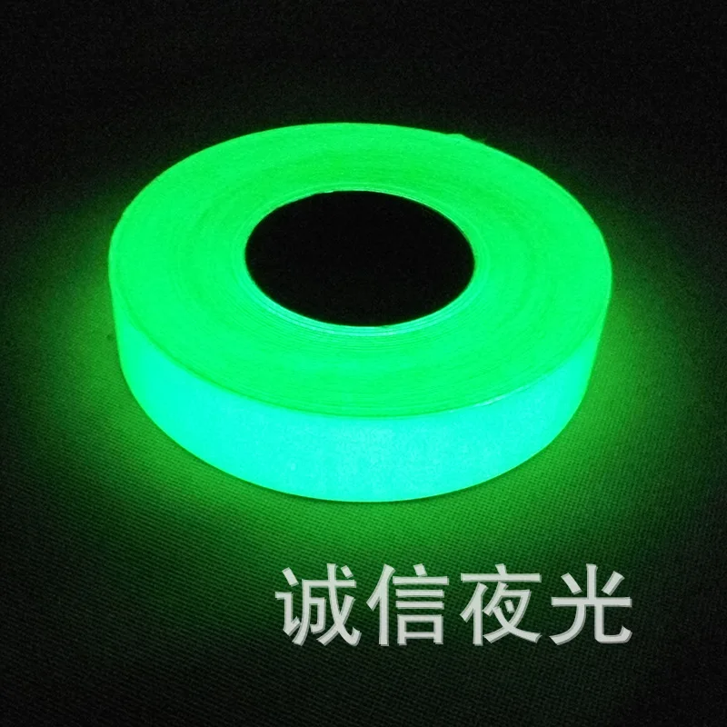 

Super Bright Home Improvement Stage Design Shining Can Carve Writing Luminous Protector Shining Free Stickers Noctilucent Tape C
