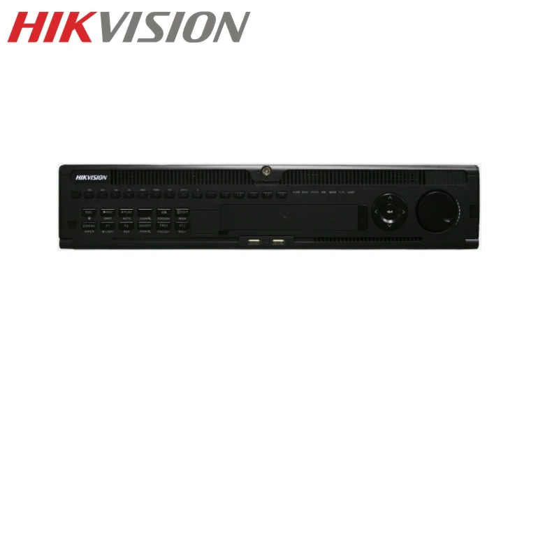 HIKVISION 2U 4K NVR DS-9632NI-I8 международная версия для камер 32 Ch 12MP Поддержка ONVIF Hik-Connect