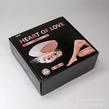 

Women's 4-Head Electric Shaver Hidden Epilator USB-Mini Lipsticks