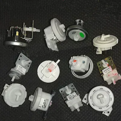 Automatic washing machine electronic water level sensor Water switch control washer parts | Инструменты