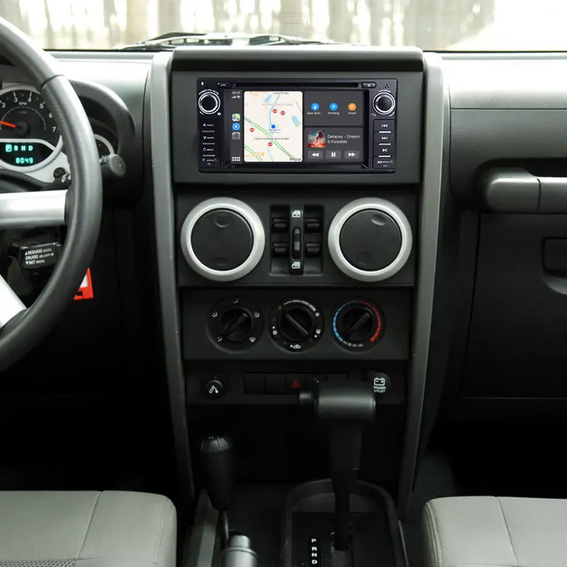 Perfect CarExc Android 9.0 Radio Wireless CarPlay DVD Player GPS Navigation for Jeep Patriot Liberty Wrangler Compass DODGE Chrysler 2 Perfect CarExc Android 9.0 Radio Wireless CarPlay DVD Player GPS Navigation for Jeep Patriot Liberty Wrangler Compass DODGE Chrysler 2