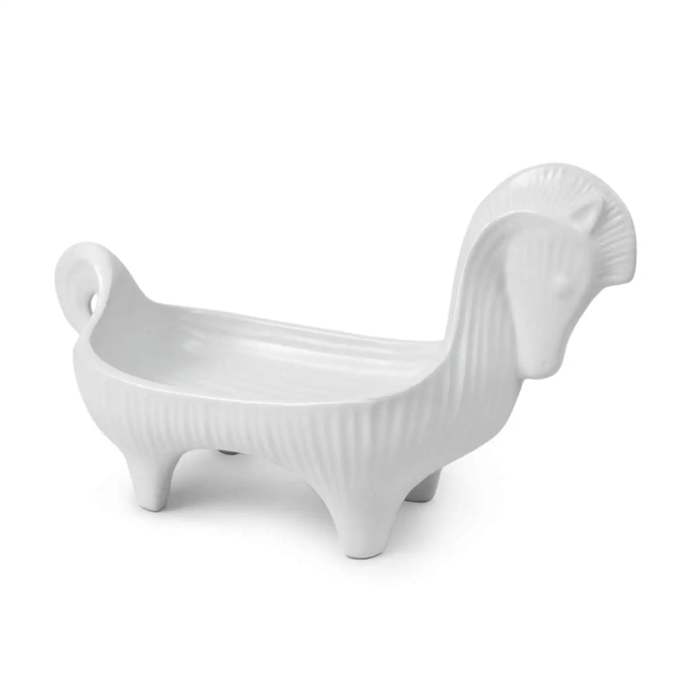 Art Decor Animal Fruit Tray Adler Design Home Decor Figurine Snack Holders 330x190mm