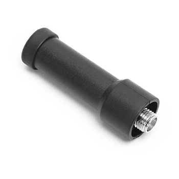 

Practical Mini SMA Female Dual Band Short Antenna for Kenwood Walkie Talkie Radio BAOFENG UV-5R Plus BF-888S PuXing Wouxun TYT