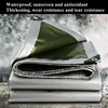 0.32mm PE Tarpaulin Rainproof Cloth Outdoor Garden Plant Shed Boat Car Truck Canopys Waterproof Shading Cloth Pet House Cover ► Photo 1/6