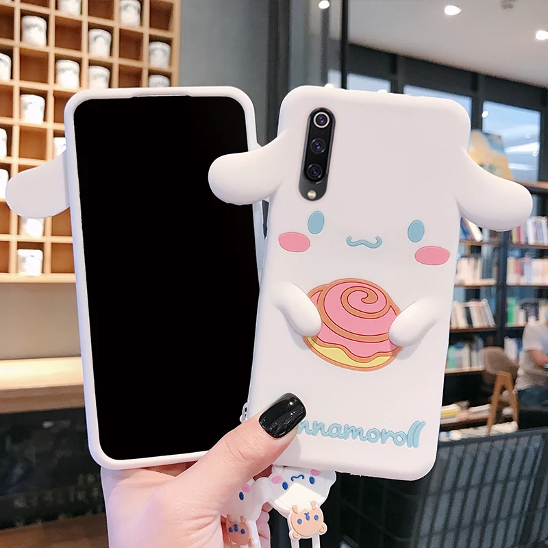 Для Xiaomi mi 9 Lite чехол милый кролик белый для Xiaomi mi 9T чехол Mofi для mi 8 Pro Чехол mi 8 Cc9 чехол K20 Pro Красный mi Note 7 мягкий