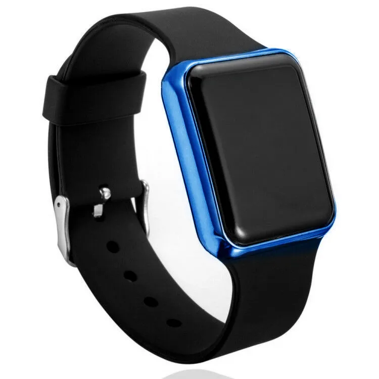 2020 Watch for Kid Digital Sport Watch Silicone Led Boy Men Waterproof Wrist Watch For Children Women Digital Clock Gift Relojes