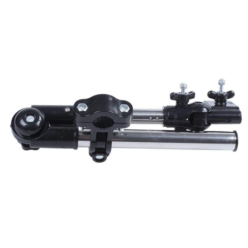 2 section wheelchair stroller chair bicycle umbrella connector holder mount stand (maximum length 45 cm) | Автомобили и мотоциклы