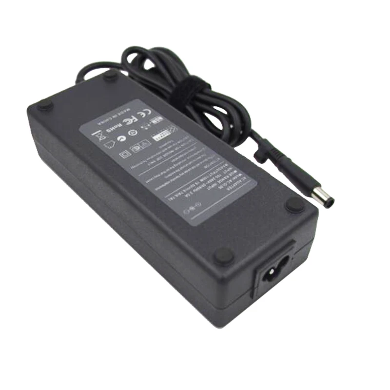 18,5 V 6.5A блок питания для ноутбука hp 8710P 6930P MS200 адаптер DV7 8530P 8530W NX6330 зарядное устройство для ноутбука G42 G60 G70 G72 ноутбук AC
