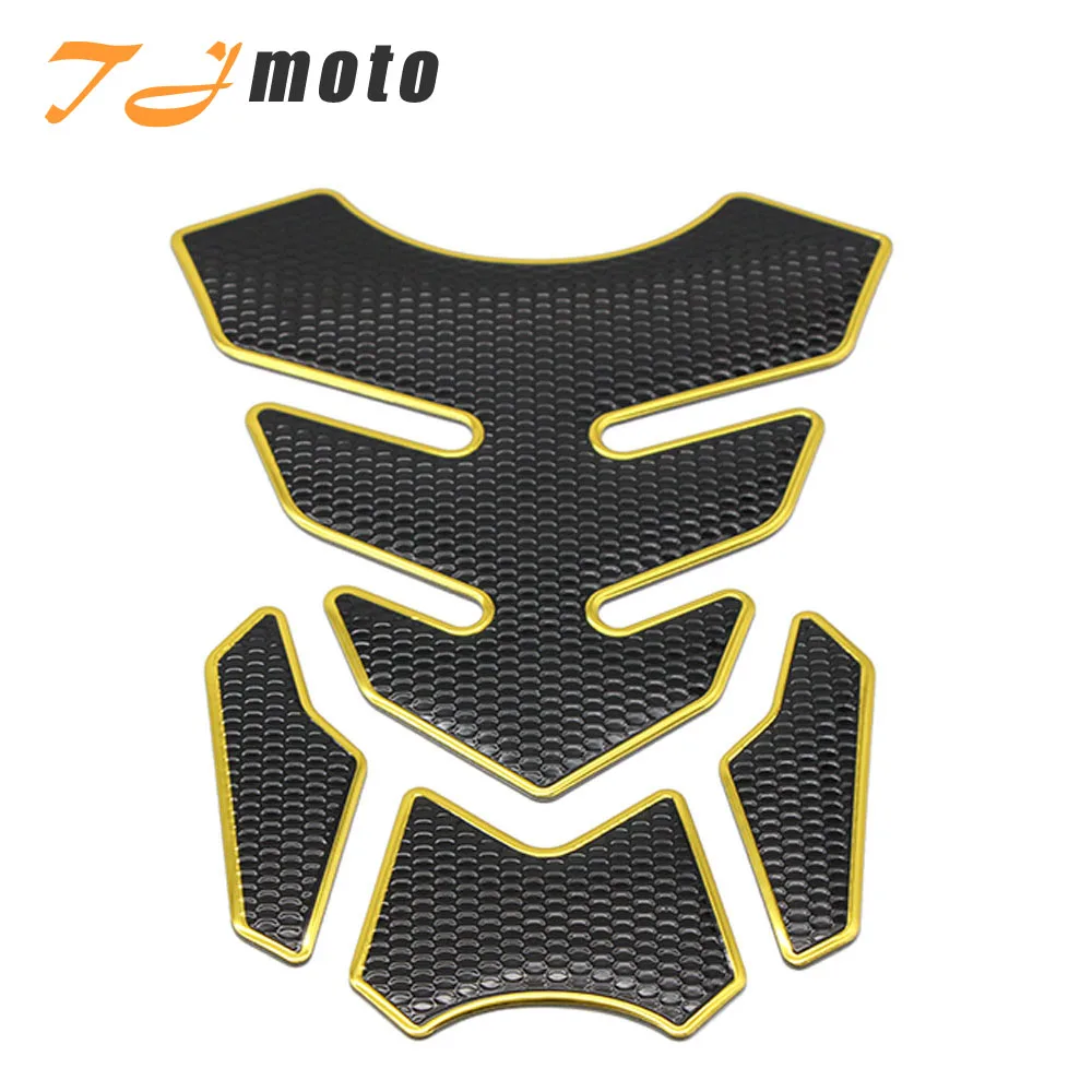 

Motorcycle Fuel Tank Decorative Sticker Decal Protection Sticker For Honda CB400 CB650F CB500X CBR600RR CB1000R CR125 CR 250