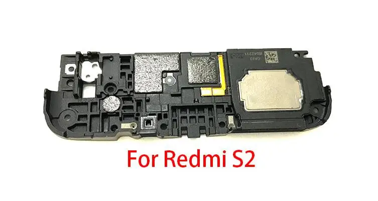 Redmi S2 2 шт. для Xiaomi Redmi Go K20 7 7A S2 6 6A 5 Plus Note 7 6 5A 5 Pro Global громкий динамик нижний Громкий Динамик Звуковой звонок - Цвет: Redmi S2