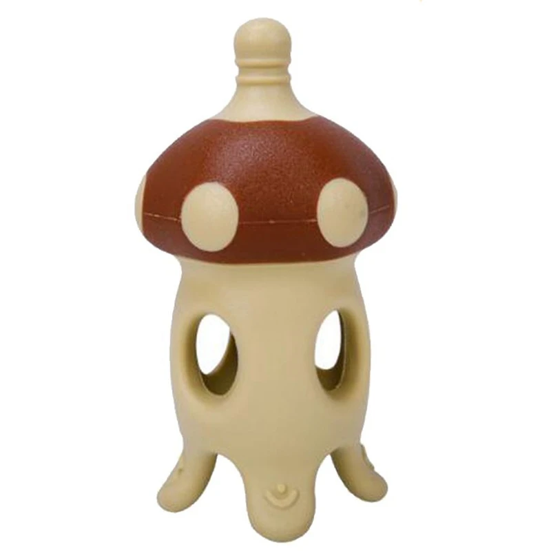 astounding  Baby Silicone Teether Toys -Chewable Silicone Gums Hollow Design Care Toys Best for Children Toddle