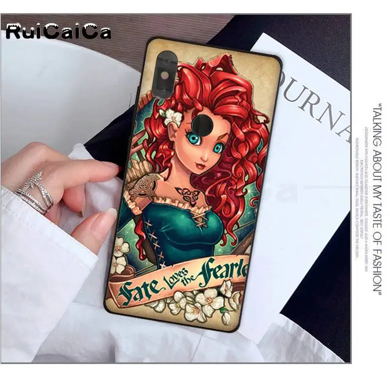 Tattooed Alice Ariel Jasmine princess cartoon
