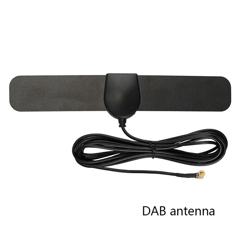 1 шт. Автомобильная DAB антенна внешняя цифровая Антенна SMB Женская для Pioneer Sony Kenwood