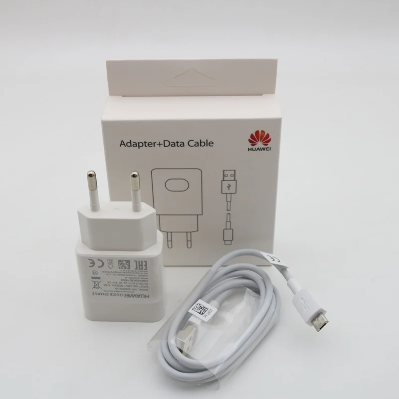 Huawei 100 см Micro USB кабель для передачи данных зарядное устройство для мобильного телефона для включения в Зарядное устройство 5V 2A адаптер для Ascend P6 P7 P8 P9 P10 lite Nova 3i Коврики 9 lite