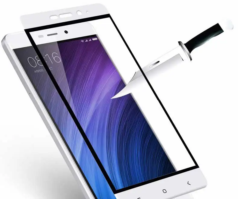 9D закаленное стекло на для Xiaomi Redmi Note 4 4X5 5A Pro Защита экрана для Redmi 5 Plus 5A 4A 4X Защитная стеклянная пленка