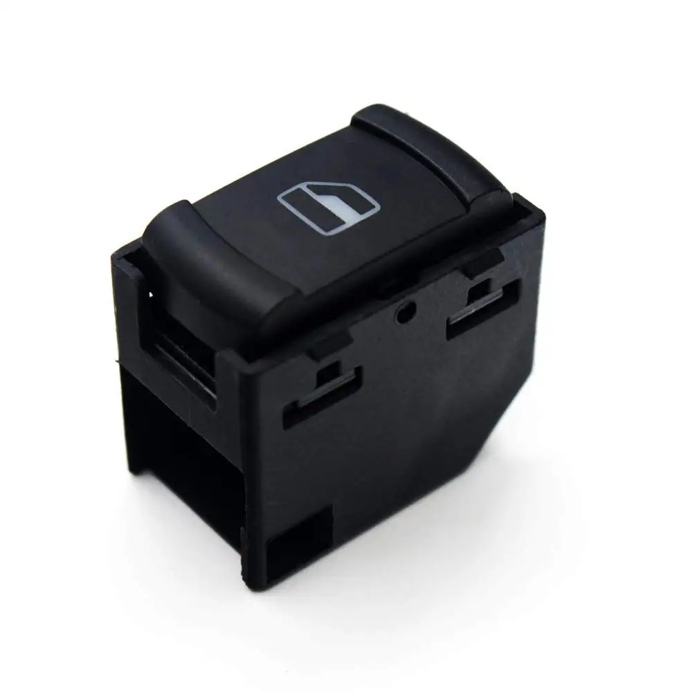 

Electric Power Window Lifter Control Switch Passenger Side Regulator Button for VW JETTA GOLF MK4 POLO BORA Passat B5 3B0959855