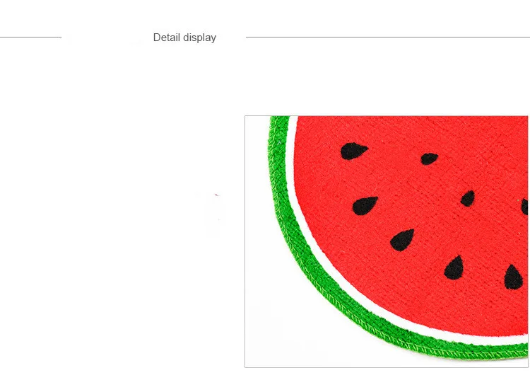 4Pcs/set Multi-Function Round Baby Hand towel kids Toallas Baby things Cute Fruit Shaped hooded towels