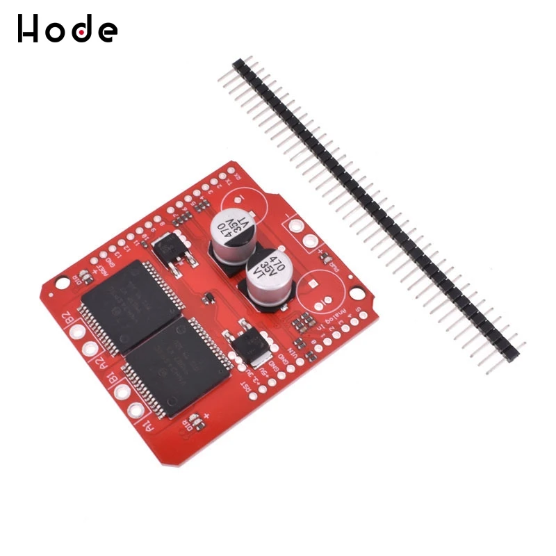 Monster Moto Shield VNH3ASP30 VNH2SP30 шаговый двигатель модуль драйвера высокий ток 30A