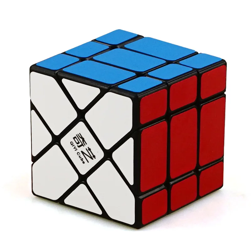 [XMD Shift Edge Rubik's cube] Профессиональный Abnormity cube трехслойные варианты детских обучающих игрушек RUBIK'S cube