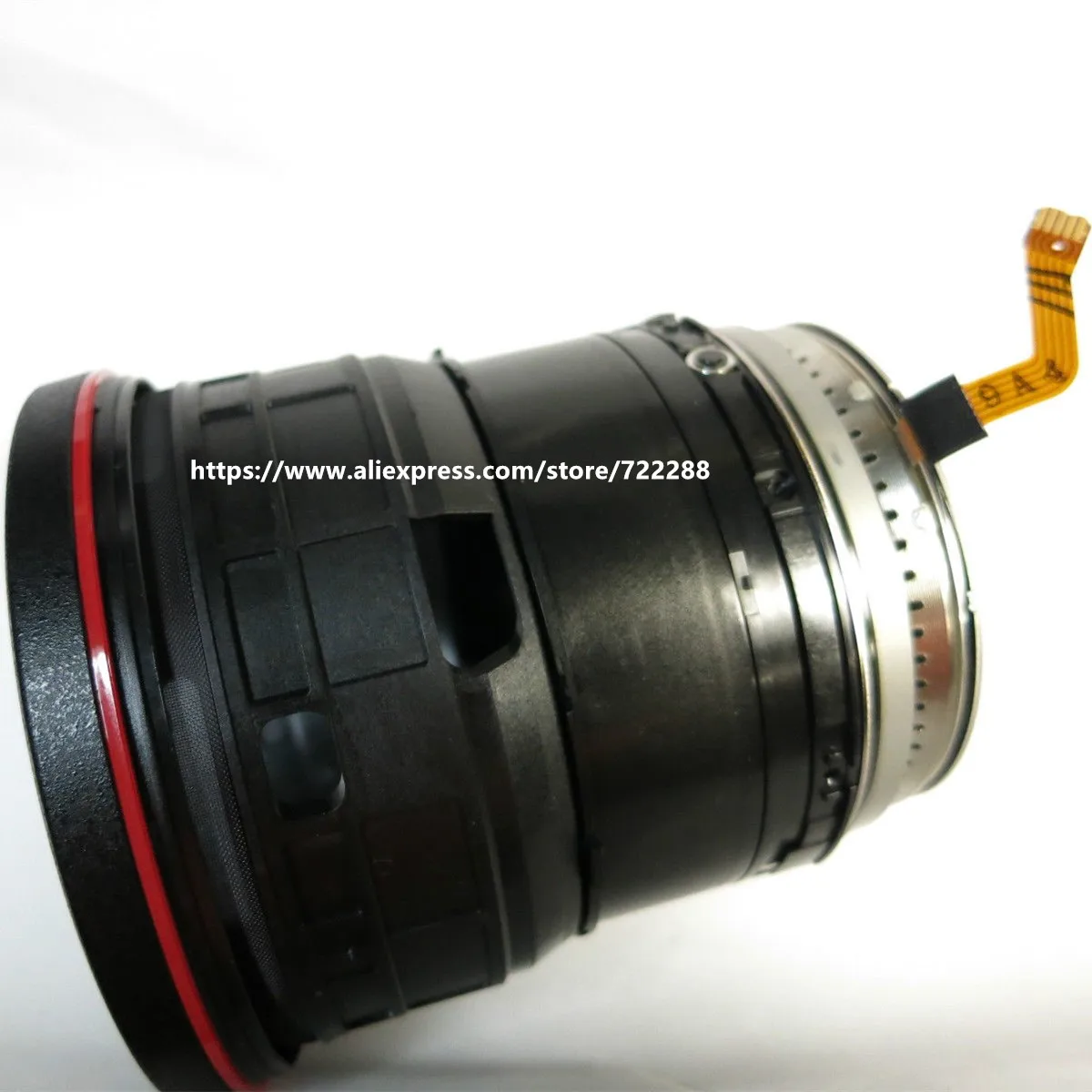 Запчасти для Canon EF 24-70 мм F/2 8 L II USM объектив баррель Автофокус автофокусировка