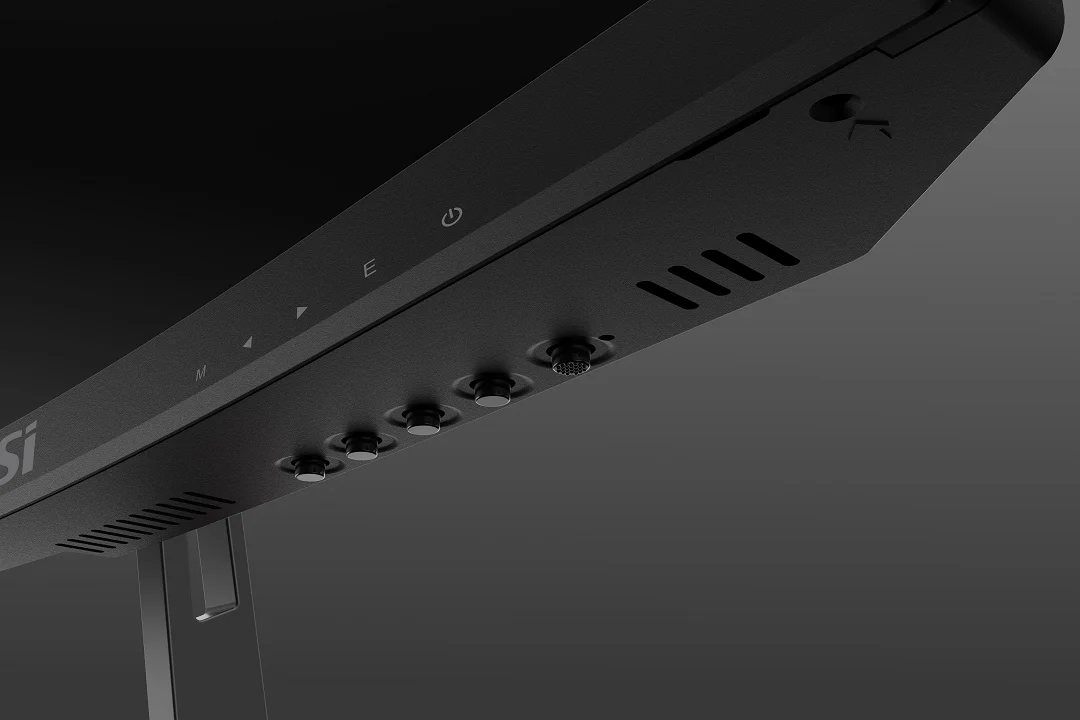 MSI монитор pc PAG271CQR 27 &quotмонитор 144hz игровой тонкий порт способный 1440 RGB led экран