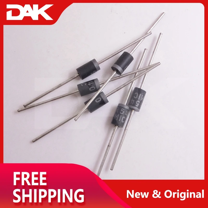 

20PCS SR540 Rectifier Diode 5.0 AMP SCHOTTKY BARRIER RECTIFIERS IC CHIP