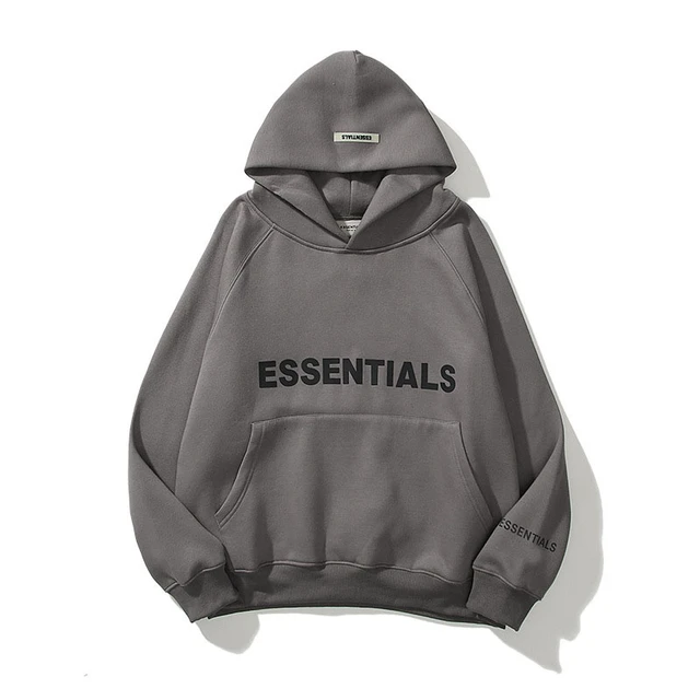 Essentials sudaderas techwear moletom hoodies Oversize sweatshirts classic las mujeres plus size kawaii _ - AliExpress Mobile