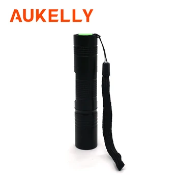 

LED Pen Light 5-modes Lighting 1000 Lumens Torch Alumnium Alloy Flashlight Lamp for Camping Hunting Use 18650 Battery