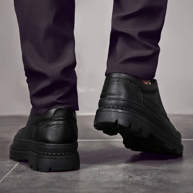 Модная Повседневная Уличная обувь; низкие мужские туфли; большие размеры; мужские дизайнерские кроссовки для мужчин; повседневная обувь из натуральной кожи