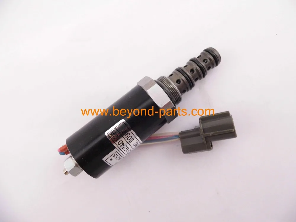SK200-2 SK200-3 sk200-4 Соленоидный клапан экскаватора YN35V00005F1