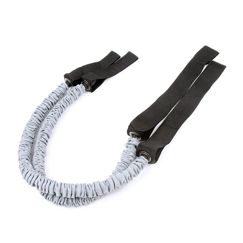 2pcs pull rope waist slimming fitness resistance band for abdominal roller wheel. Морской узел веревка. Разрыв веревки. Канат узел. Пар канат.