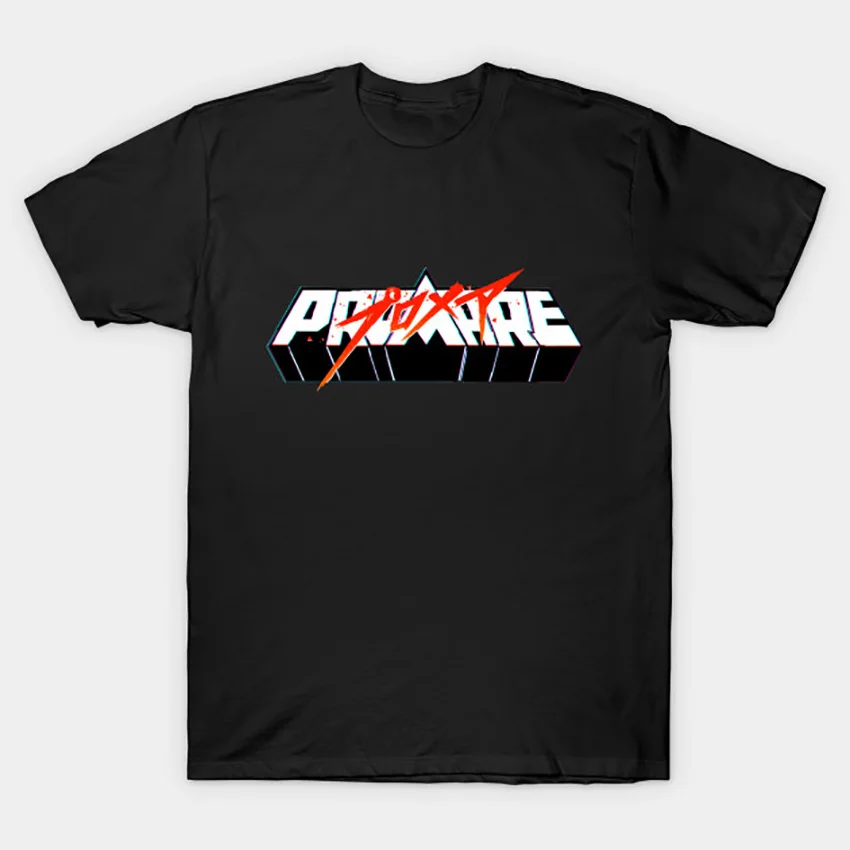PROMARE футболка trigger gainax gurren lagann kill la kamina tengen toppa promare|Футболки| |