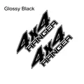 Glossy Black