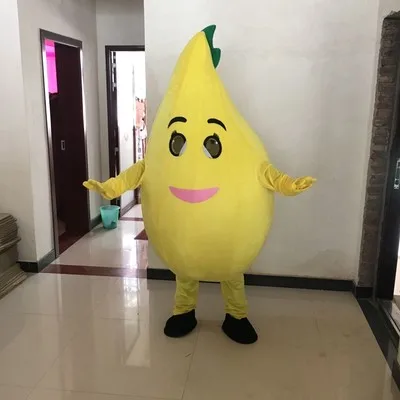 Mango Горячий оранжевый костюм талисмана-фрукта костюм свободного размера костюм талисмана нарядное платье персонаж мультфильма вечерние костюмы на Хэллоуин - Цвет: Mango