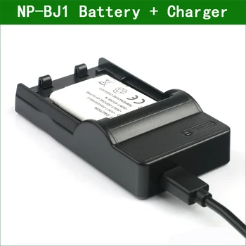 

Lanfulang NP-BJ1 NP BJ1 NPBJ1 Digital Camera Battery + Charger for Sony DSC-RX0 RX0 DSC-RX02 DSC-RX0M2 RX0 2 RX0 II Action Cam