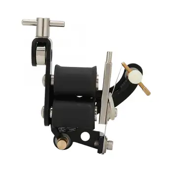 

Tattoo Machine Gun Pigment Power Supply Needle Foot Pedal Practice Skin Tattoo Tool Set 90-264V EU US Plug