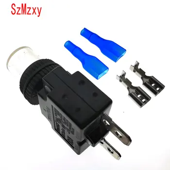 

1sets 88 Series KUOYUH 20A 21A 22A 23A 24A 25A Circuit Breakers overload overcurrent protector