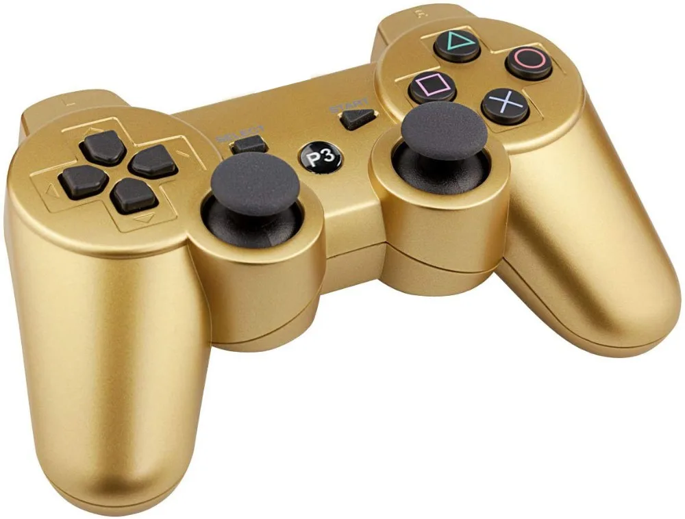 Геймпад беспроводной Bluetooth джойстик для PS3 контроллер Беспроводная консоль для sony Playstation 3 игровой коврик переключатель игры аксессуары