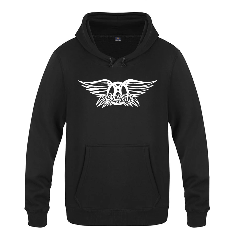 DREAM по кошка AEROSMITH Rock Band толстовки с капюшоном верхняя одежда для мужчин модная