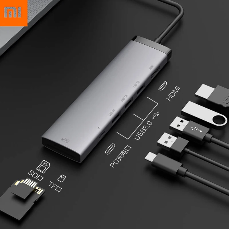 Переходник/адаптер zmi usb type-c - mini jack 3. Xiaomi type c 5 in 1. Ксиаоми станция. Xiaomi hub 1. Usb hub xiaomi.