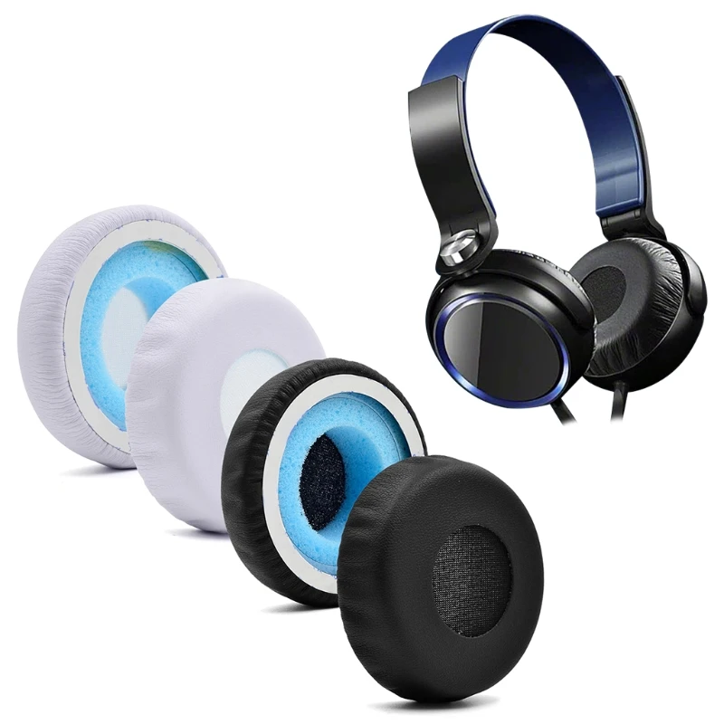 1 пара амбушюров для наушников Sony MDR-XB400 XB400 XB 400 сменные амбушюры из пены