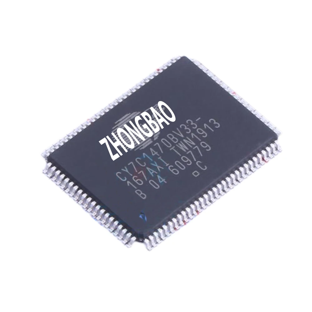 

CY7C1470BV33-167AXI