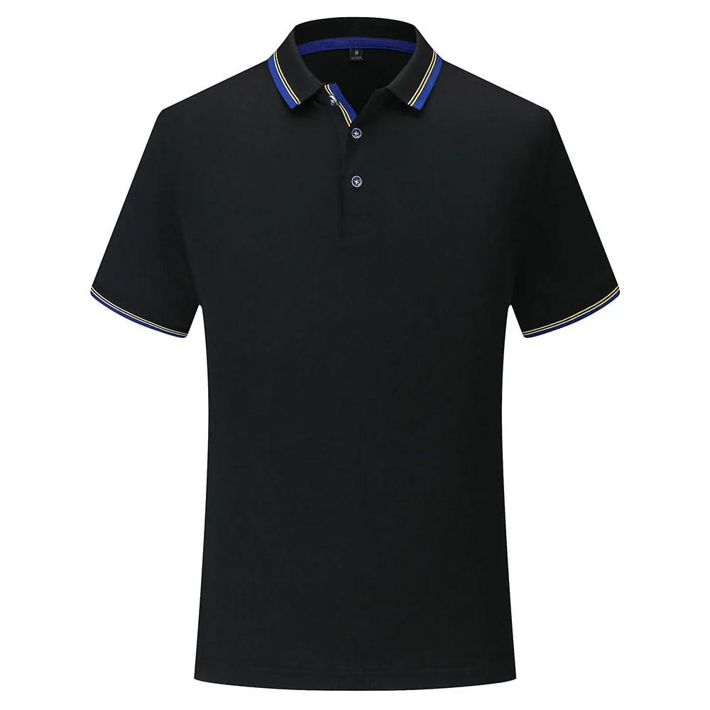Мужская рубашка для гольфа, дышащая быстросохнущая спортивная одежда с коротким рукавом, одежда для гольфа, одежда для гольфа для мужчин