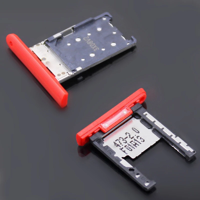 Netcosy sim-карта+ слот для SD карты держатель для Nokia Lumia 1520 запасные части ремонт высокое качество аксессуары для телефонов