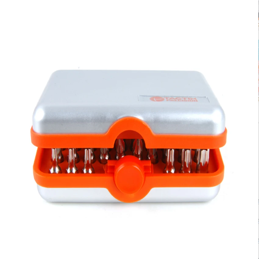 

29 sets batch head set Mini ratchet screwdriver set household small screwdriver set