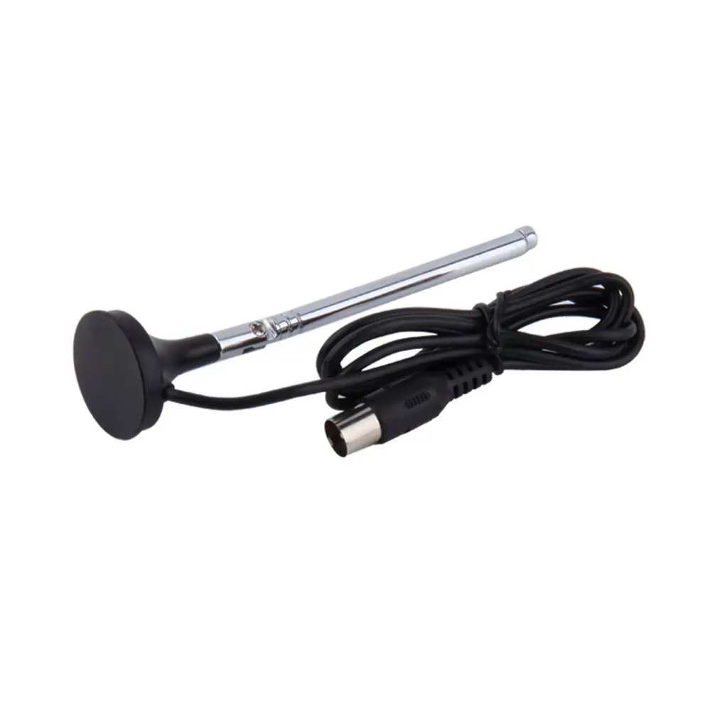 2017 New Arrival USB 2.0 DVB-T2 T DVB-C TV Tuner Stick USB Dongle  for PC Laptop for Windows 7/8 TV Receiver