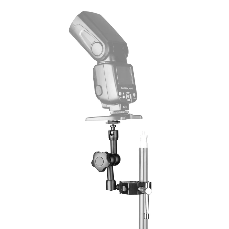 AMS Magic Arm 7 дюймовый шарнирный фрикционный рычаг супер зажим регулируемый стержень