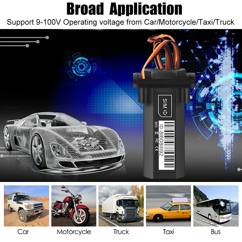 IK711 GPS TRACKER  (5)