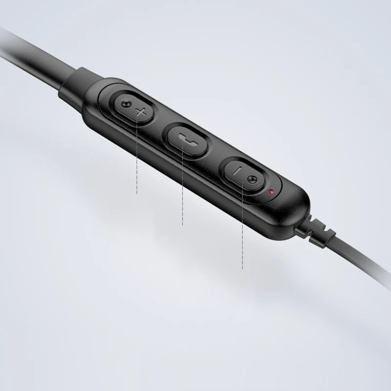 High Anti-Sweat CVC Smart Noise Cancelling Earphones Quality Earphone Wireless Bluetooth headphone Sports Headphones